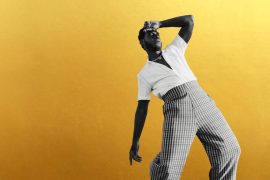 Leon Bridges is playing Union Transfer in September