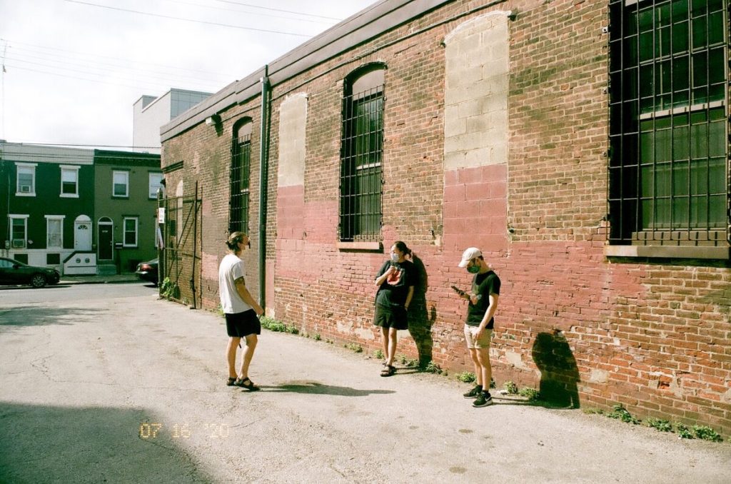 How RVA band Downhaul’s ‘dirt emo’ took root in Philly