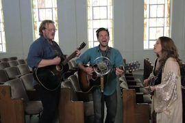 NON-COMM Recap: The Lone Bellow travel down memory lane and look to the future during Free at Noon