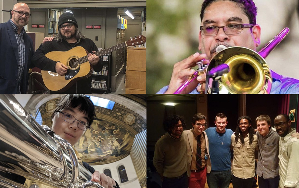 Philly librarians bring music to the masses