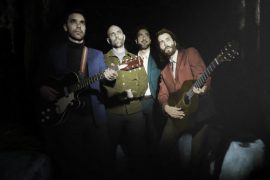 PRESS PLAY: 9 New Albums out May 21st