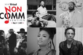 NON-COMM 2021 brings you performances by Tune-Yards, Valerie June, Bartees Strange, The Wallflowers and more