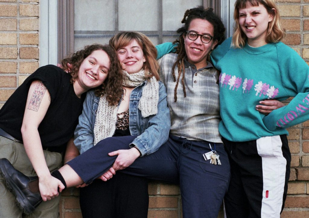 Sieve bid a rowdy goodbye with “Prudence” & “Around”