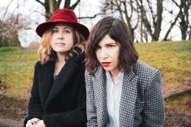 Sleater-Kinney is surprisingly mellow on new single “Method”