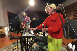NON-COMM RECAP: Tune-Yards beams in trippy visuals and body-moving grooves from Oakland