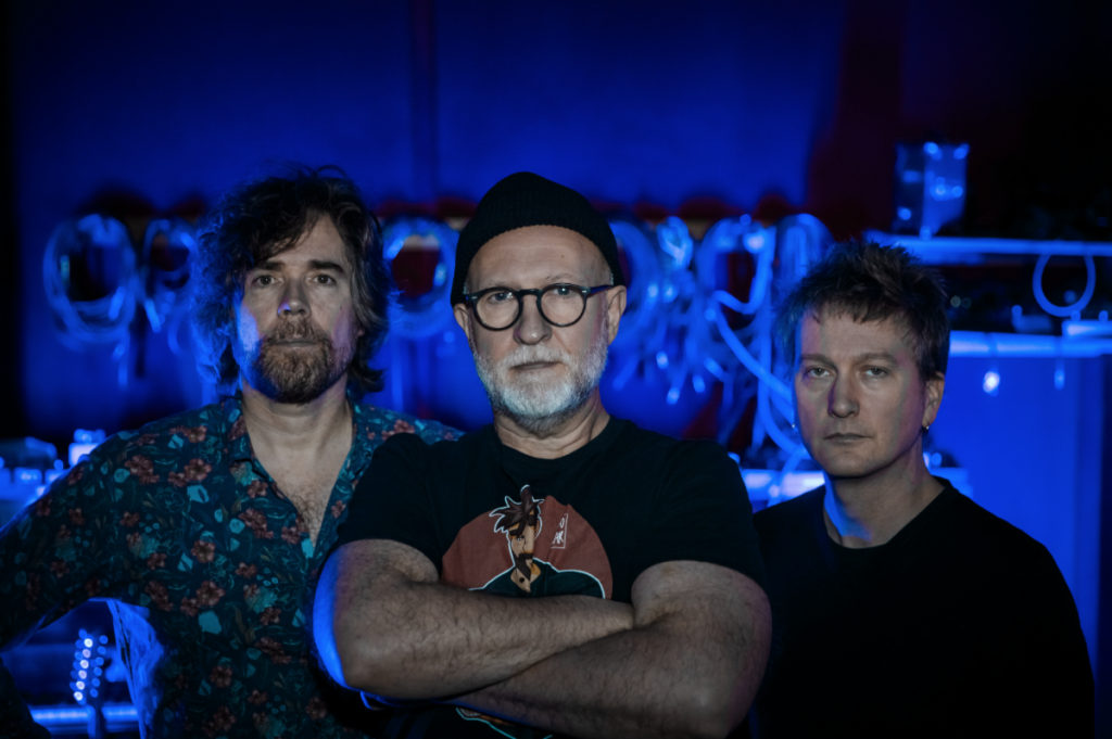 Bob Mould Band plays Union Transfer this fall