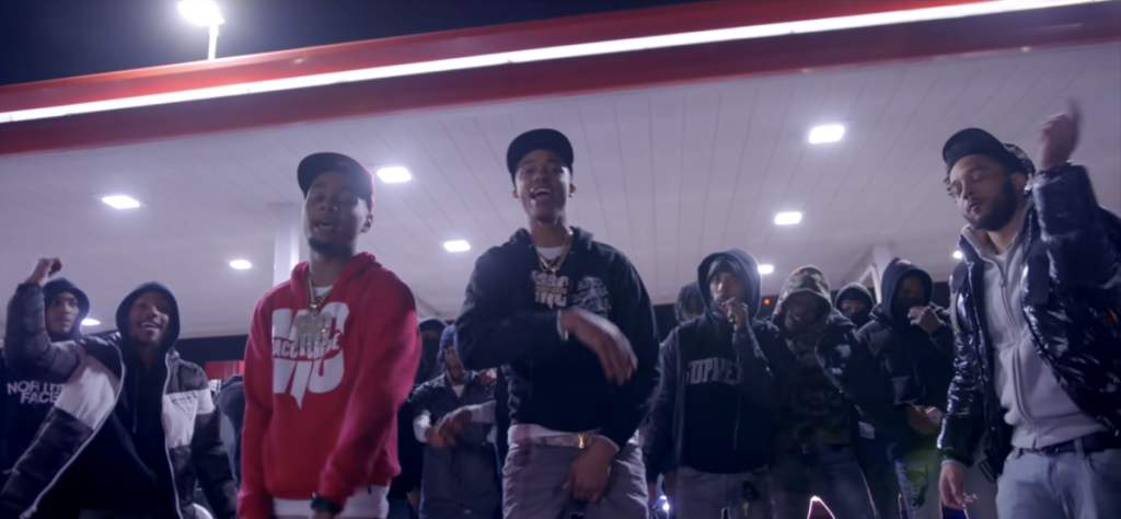 Hip Hop group Macc N Cheese the footsteps of their father Gillie Da Kid to make their name in Philly music