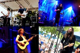 Dawes, Ani DiFranco, Los Lobos, Strand of Oaks, Adia Victoria and more will play XPoNential Music Festival 2021