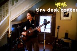 Watch Ani DiFranco’s Tiny Desk (Home) Concert