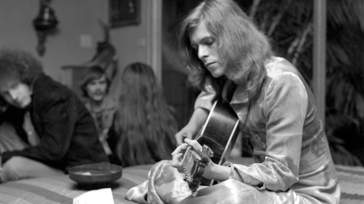 What The Radio Sounded Like In 1971