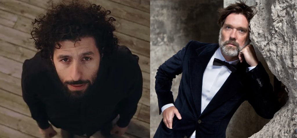 José González and Rufus Wainwright will co-headline the Keswick this October