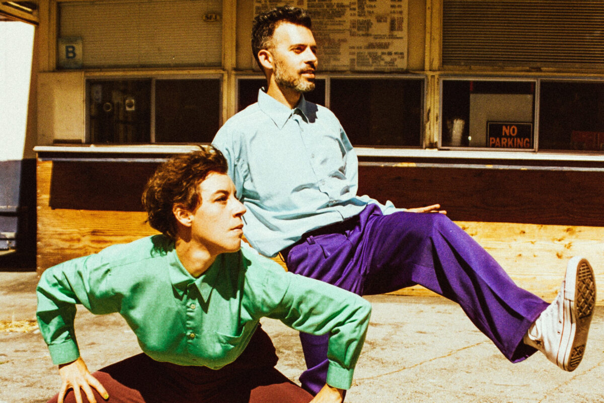 Tune-Yards Shares The Inspiration Behind ‘Sketchy’