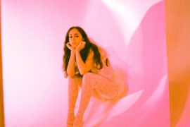 Samia gives a sweet shout-out to her loved ones on “Show Up”