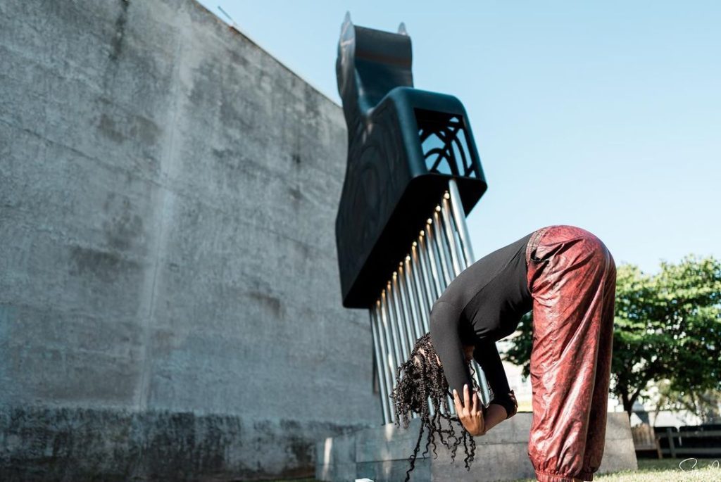 Meditation and Liberation: Sudan Green on the return of his Spirits Up! yoga series and its Juneteenth weekend event Spirit Wake
