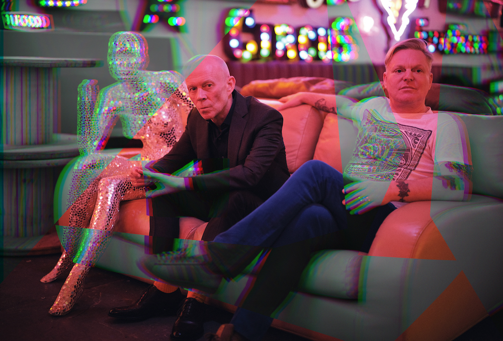 Erasure’s 2022 tour brings them to Asbury and Atlantic City