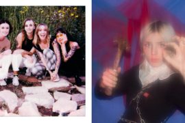 Total Rubbish and Catherine Moan will play Born Losers showcase at Ortlieb’s