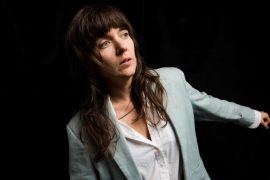 Courtney Barnett shares “Smile Real Pretty,” a punky and playful theme song for ‘Harriet the Spy’