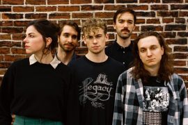 Listen to Humilitarian’s <em>Head in a Jar</em> EP ahead of Porchfest this Saturday