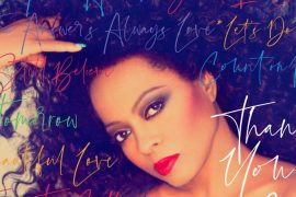 Listen to Diana Ross’ modern soul single “Thank You” from her first album in 15 years