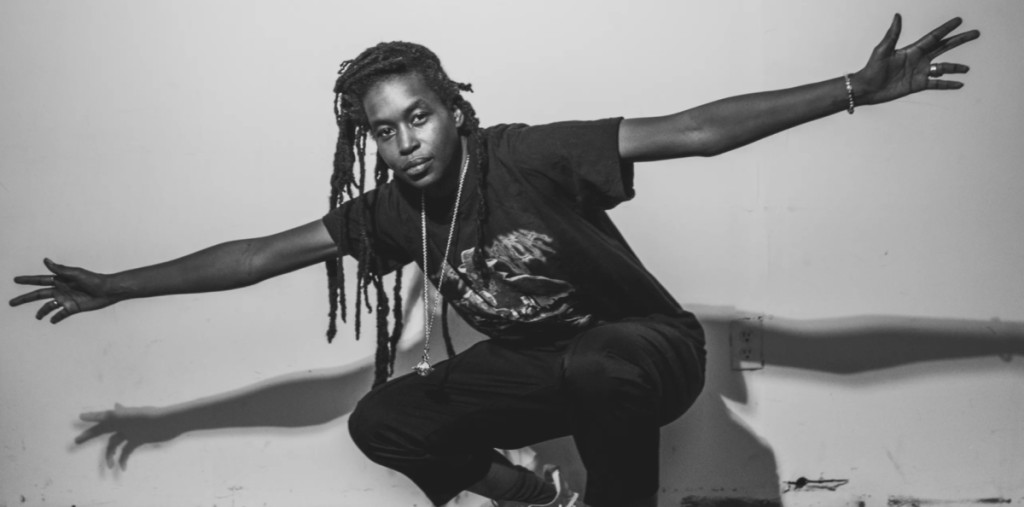 Listen to Moor Mother and lojii link up and shake off pain on “Shekere”