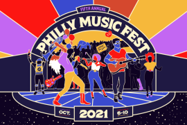 Listen to Philly Music Fest’s Greg Seltzer talk about showcasing artists and building community on XPN Local