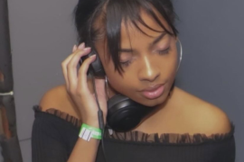 DJ Na$h Prepares to celebrate Juneteenth with an Interna$hional Bounce party at Sunflower Philly
