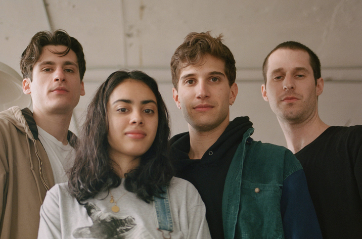Crumb brings Ice Melt tour to Union Transfer in November