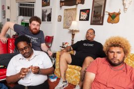 Soul Glo signs to Epitaph Records