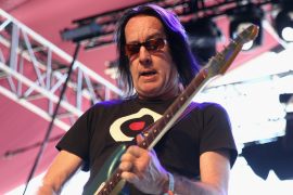 Todd Rundgren will play <em>A Wizard, A True Star</em> for two nights at The Fillmore in October