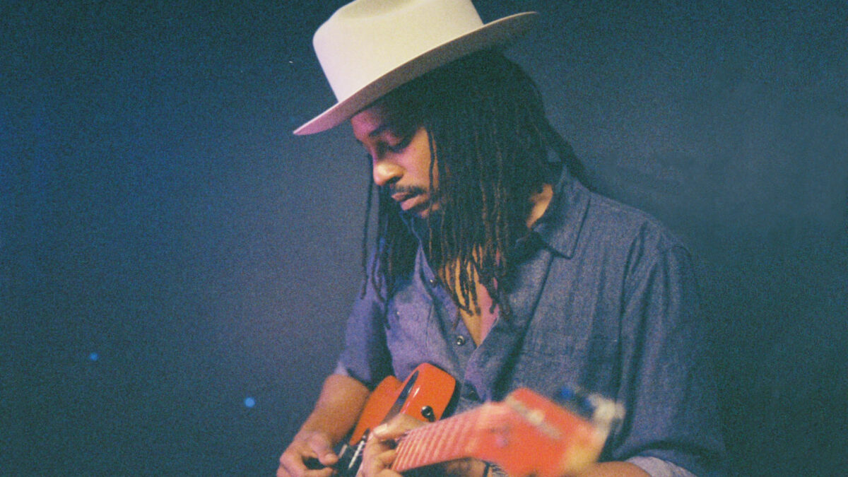Black Joe Lewis On Chasing, Living And Playing The Blues