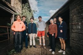 Black Country, New Road’s first-ever North American tour comes to Johnny Brenda’s next year