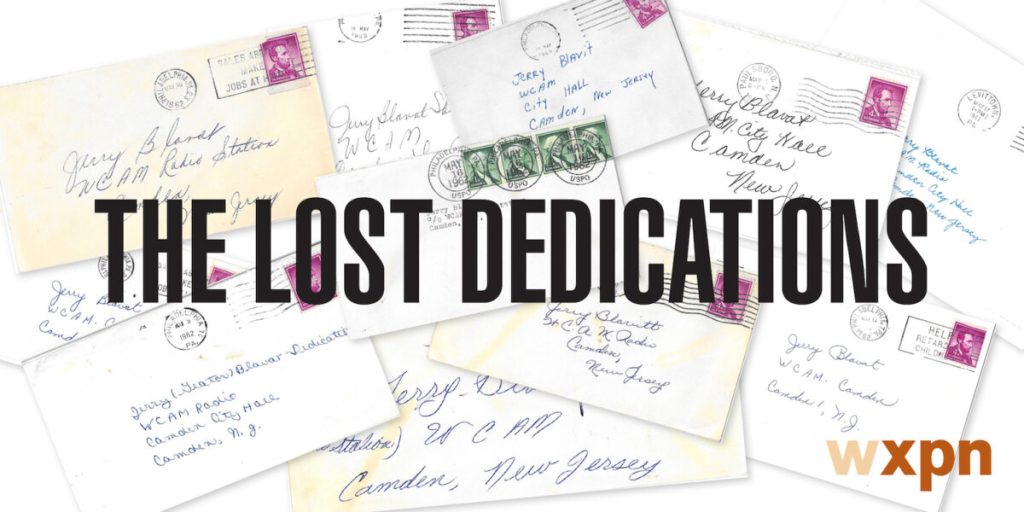 The Lost Dedications: Jerry Blavat Opens Fan Mail From 60 Years Ago