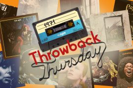 Flash back 50 years to 1971 on #TBTXPN this week