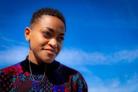 Sug Daniels will give you butterflies on “Heavy”