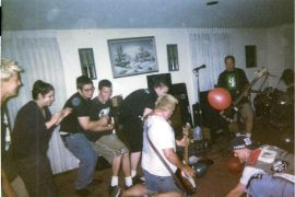 The Skeleton Key: Bring the heat this July with new music from Soul Glo and Blazon Rite, a 50th birthday party for WKDU, and so many shows all around the city