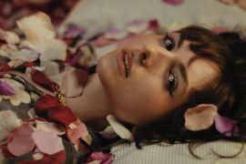 Watch Harmony Woods’ haunting “Graceful Rage” music video