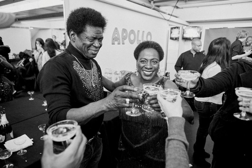 Sharon Jones and Charles Bradley videos from the vaults tease Daptone Records <em>Live at the Apollo</em> album