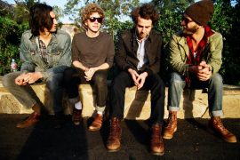 Listen to Dawes’ unreleased “Strangers Getting Stranger” from tenth anniversary reissue of <em>Nothing Is Wrong</em>