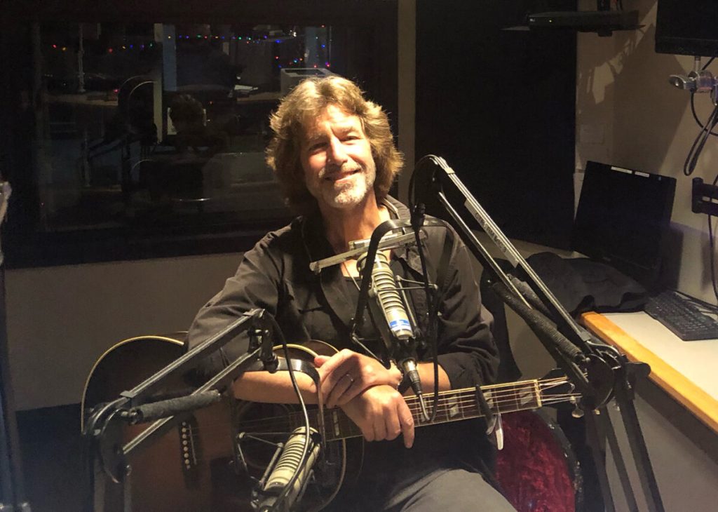 Listen to John Flynn talk <em>Wild Beat The Wings</em> and more on XPN Local with Helen Leicht