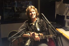 Listen to John Flynn talk <em>Wild Beat The Wings</em> and more on XPN Local with Helen Leicht