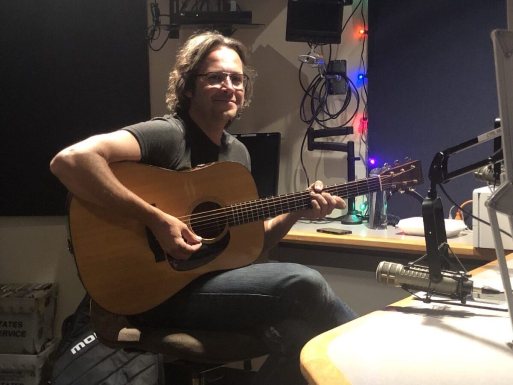 Andrew Lipke talks <em>The Last Waltz</em>, music education and more with Helen Leicht on XPN Local
