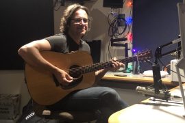 Andrew Lipke talks <em>The Last Waltz</em>, music education and more with Helen Leicht on XPN Local
