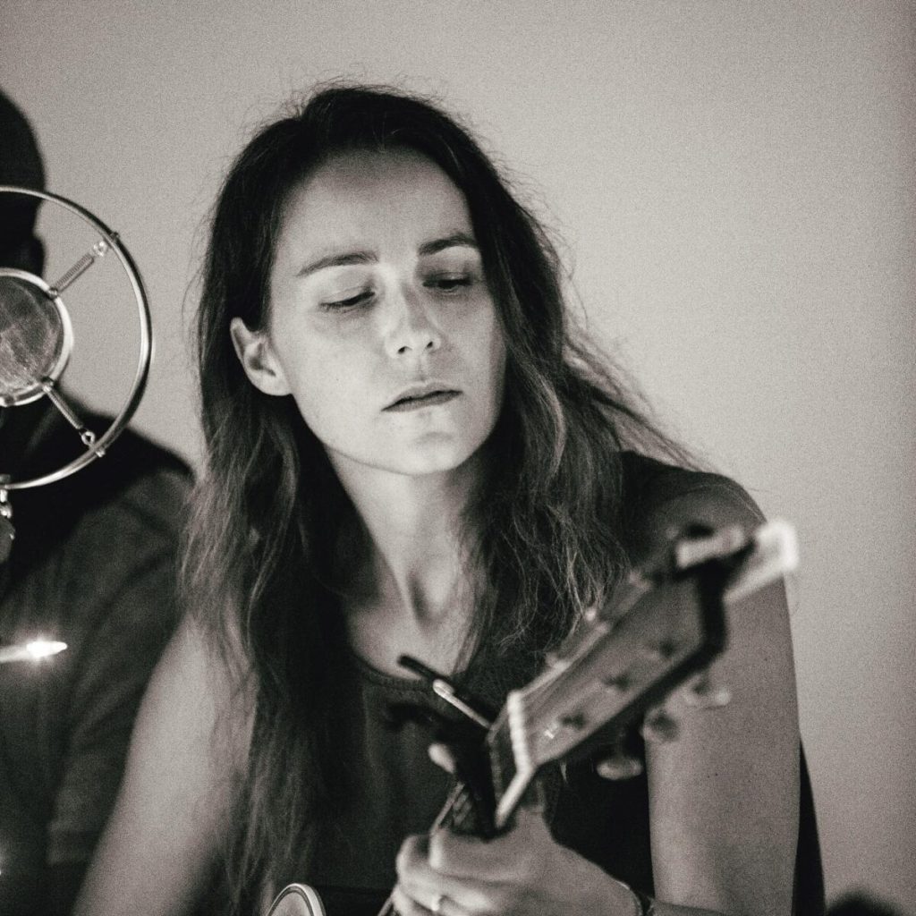Maggie Pope embodies serenity and stillness on new single “The Bird Painter”