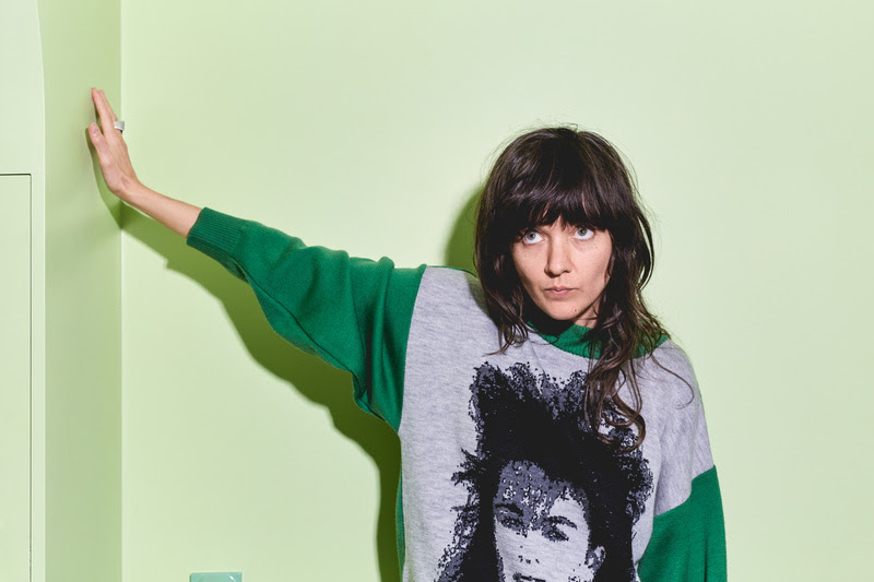 Courtney Barnett releases gauzy and graceful new single “Before You Gotta Go”