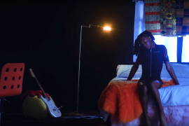 Before AnnonXL leaves Philly to pursue music in L.A., watch his breathtaking “Baby’s First Time” video