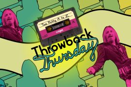 Celebrate Tom Petty’s songs from A to Z on #TBTXPN