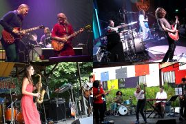 Tedeschi Trucks: Fireside Live, Pigeons Playing Ping Pong, Hoochi Coochi, Great Time and more added to XPNFest 2021