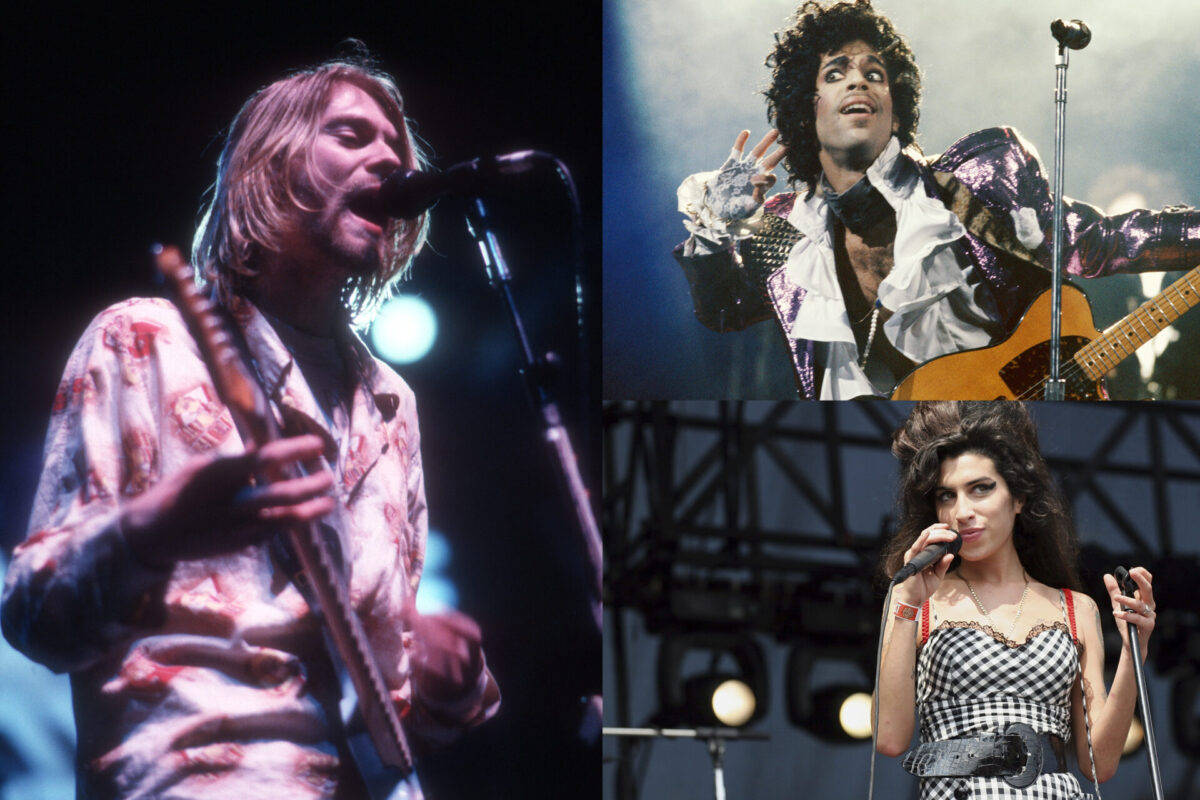No Sophomore Slump: A Playlist Of Songs From Great Second Albums