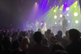 Listen to Japanese Breakfast cover Dolly Parton, play most of ‘Jubilee’ in their final night at Union Transfer