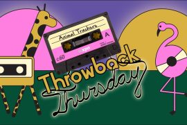 Take a musical journey through the animal kingdom on the ‘Animal Trackers’ #TBTXPN